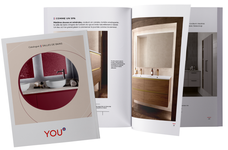 catalogue bains
