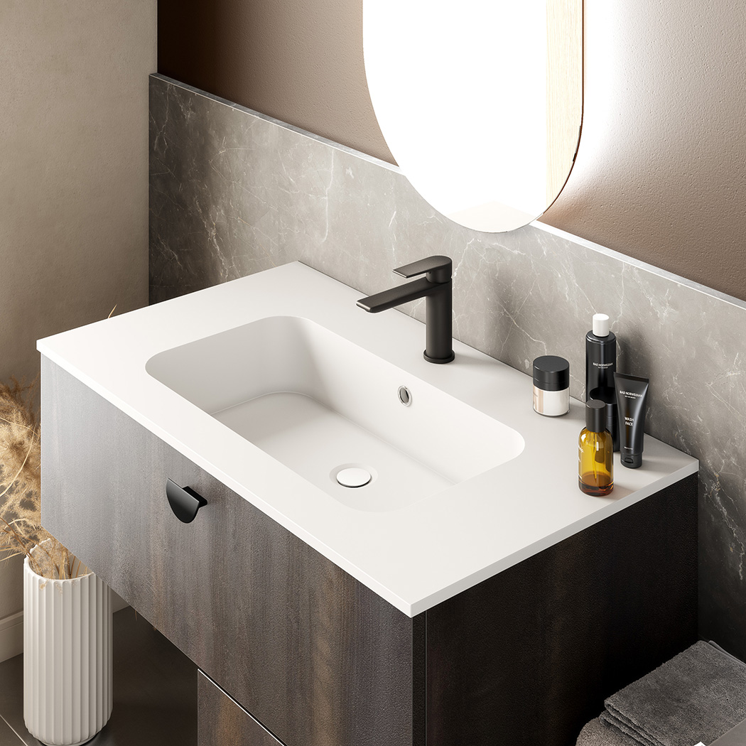 Plan vasque salle de bain